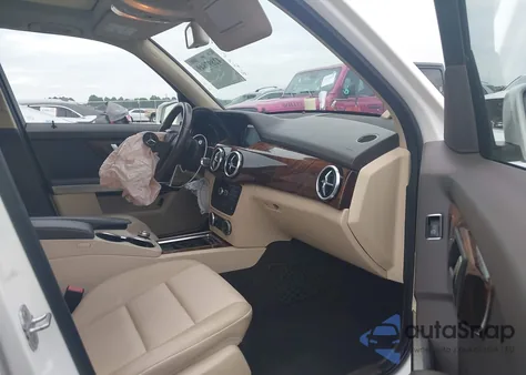 2013 Mercedes-Benz Glk 350 z USA, uszkodzony, nr VIN WDCGG5HB1DG001078